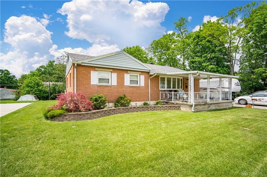 Property Photo:  535 N Heincke Road  OH 45342