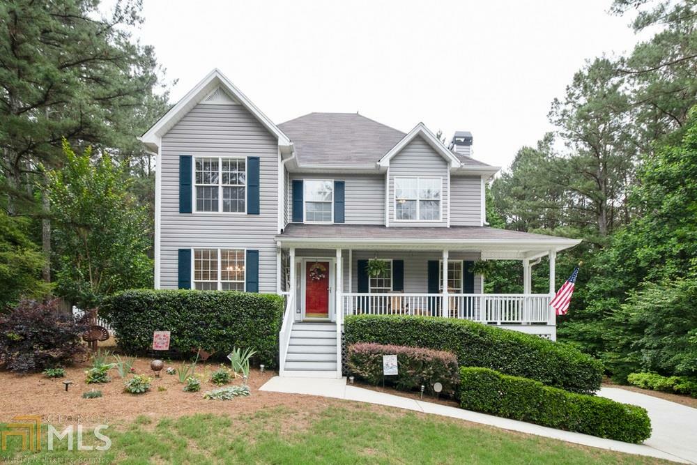 Property Photo:  154 Waburn Walk  GA 30132 