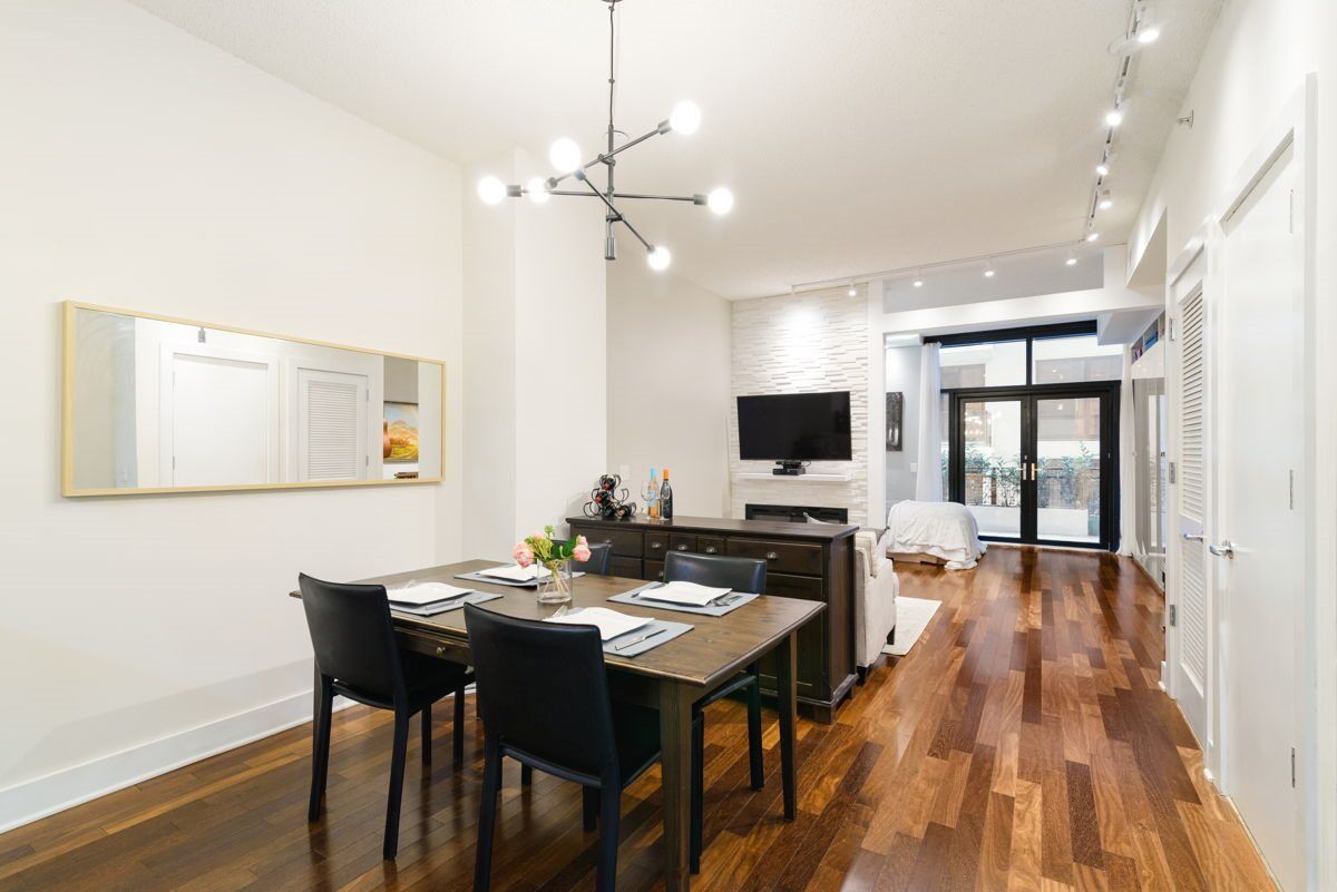 Property Photo: 159 2nd St 203 NJ 07302