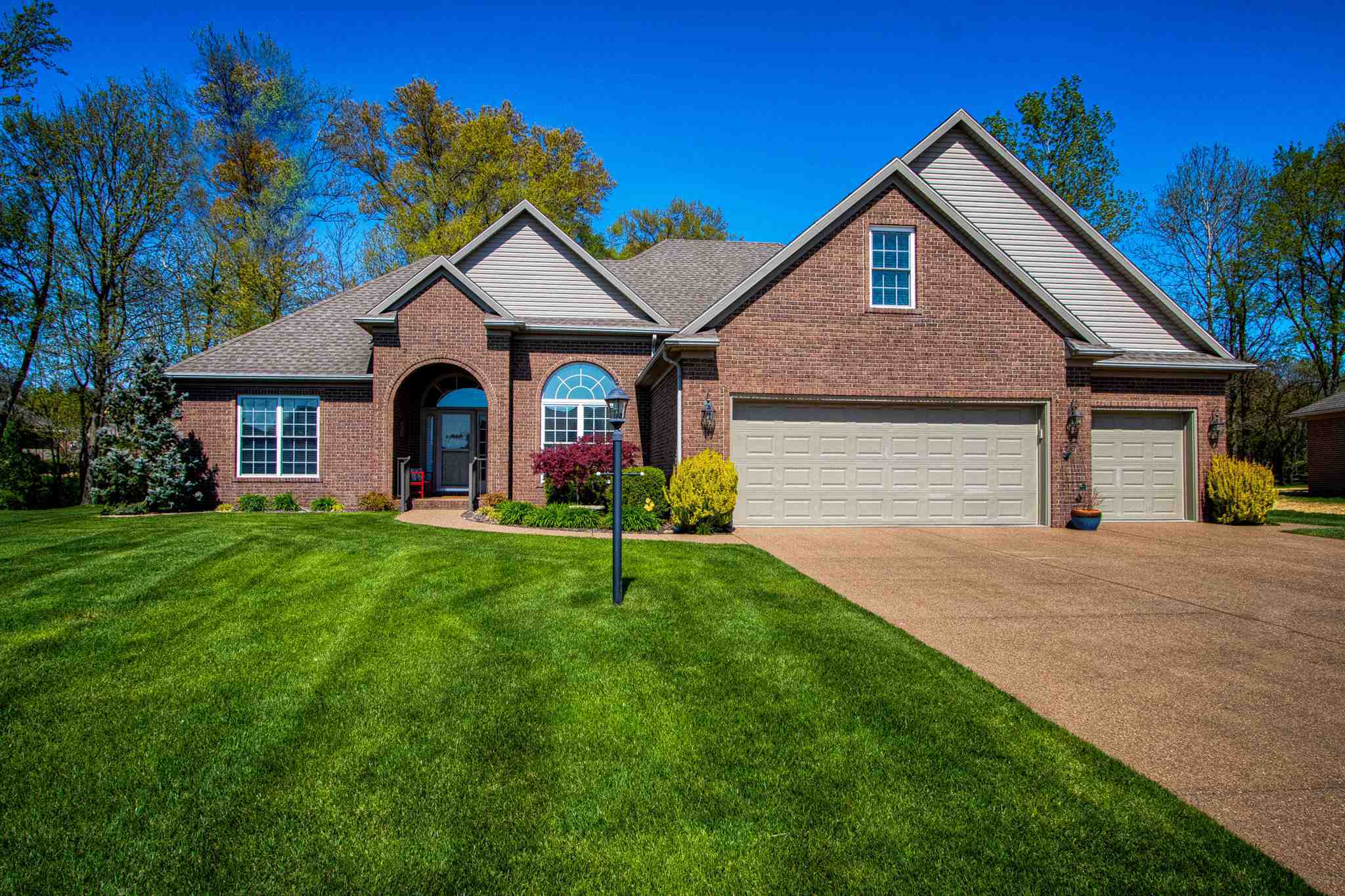 Property Photo: 10809 Havenwood Meadows Drive IN 47725