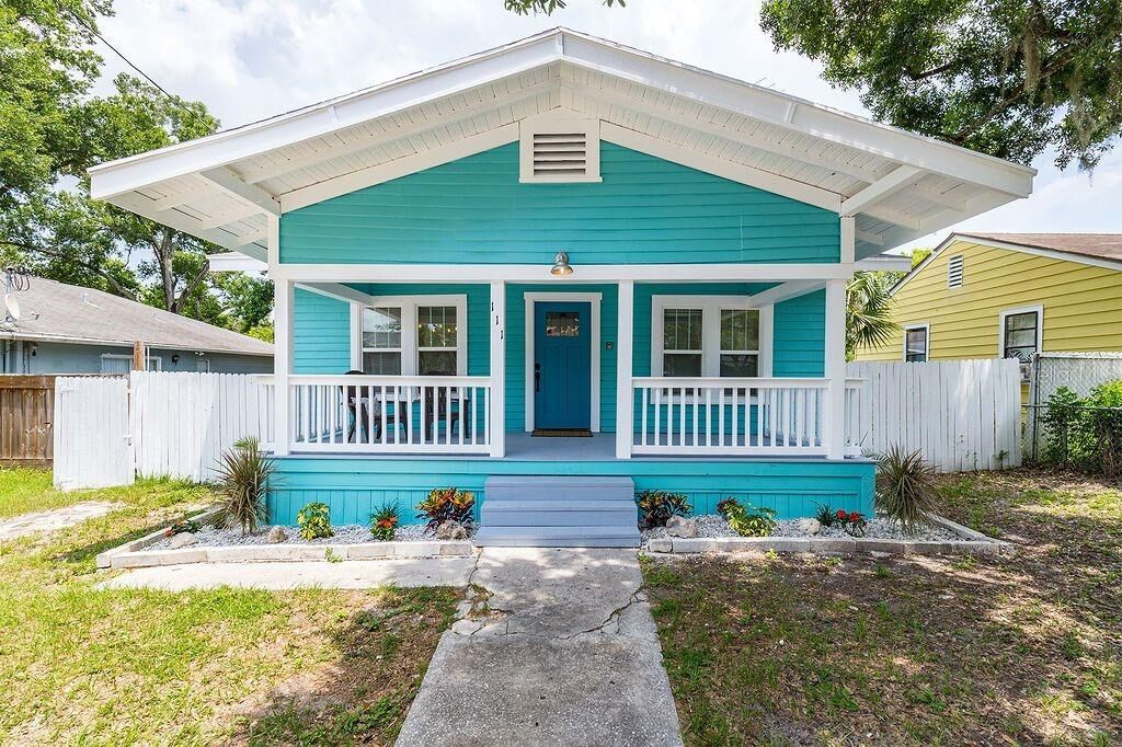 Property Photo:  111 W Ida Street  FL 33603 