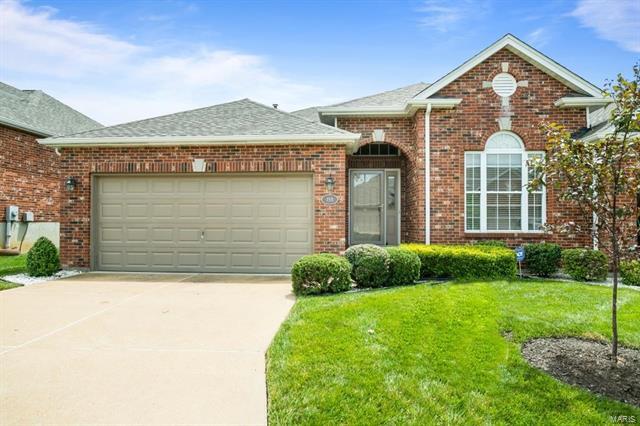 Property Photo: 155 Tori Pines Drive 63129
