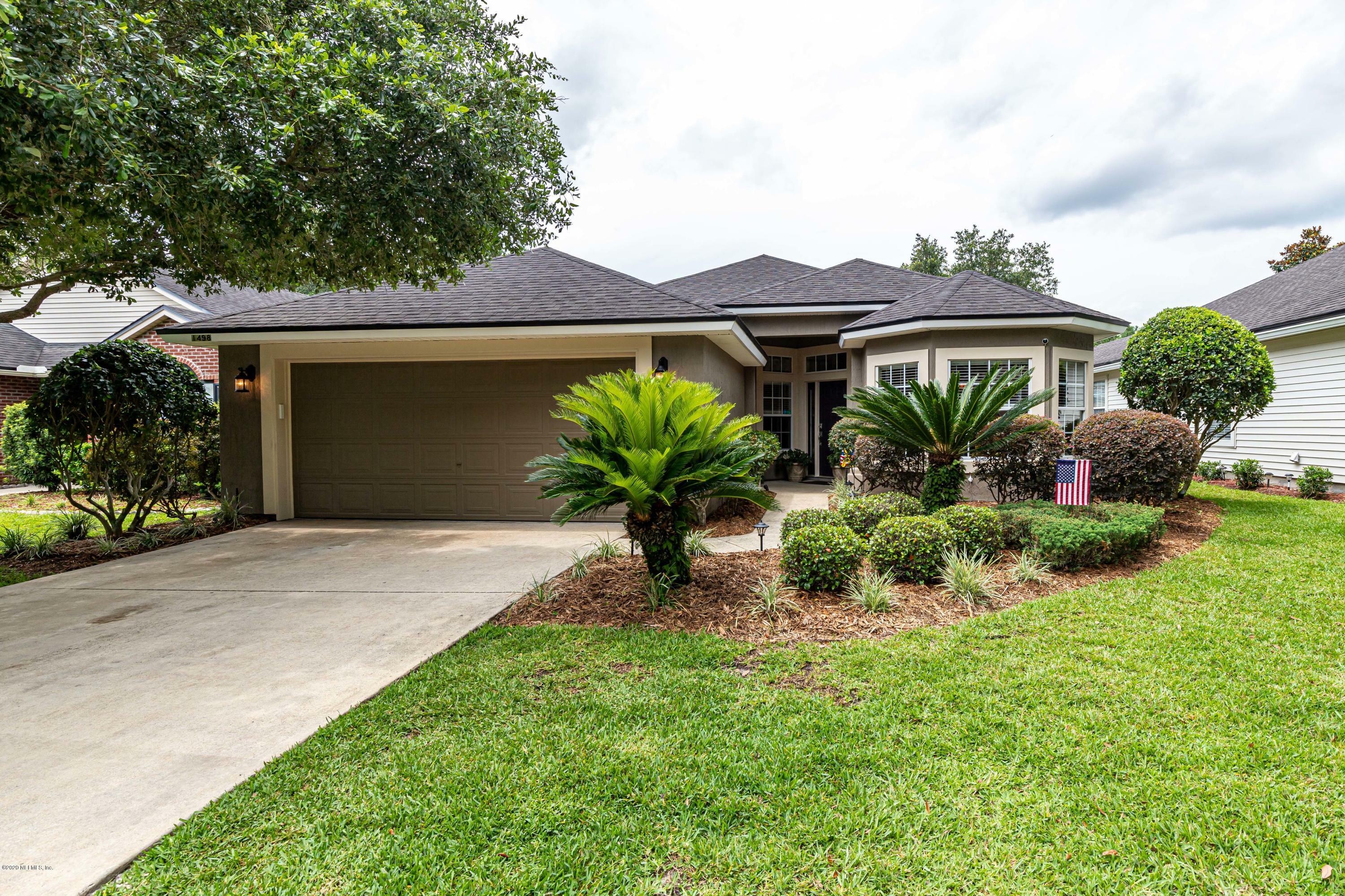 Property Photo:  1498 Cotton Clover Drive  FL 32065 