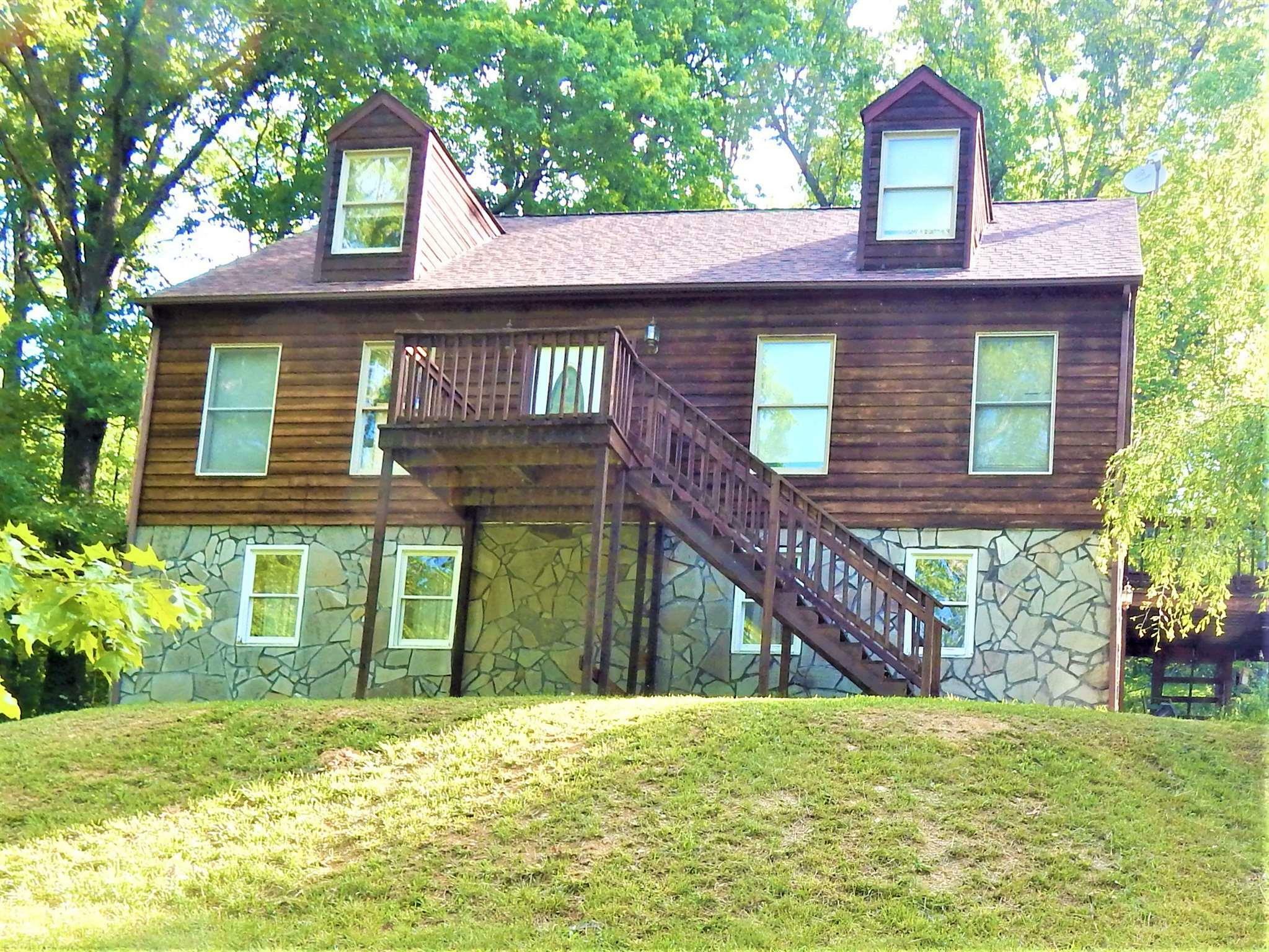 Property Photo:  190 Barley Road  VA 24149 