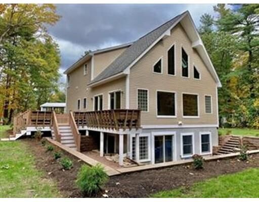 Property Photo: 3 Abbott Ave MA 02067