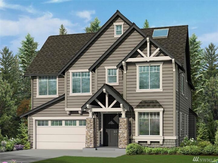 1435 (Lot 12) Elk Run Place SE  North Bend WA 98045 photo