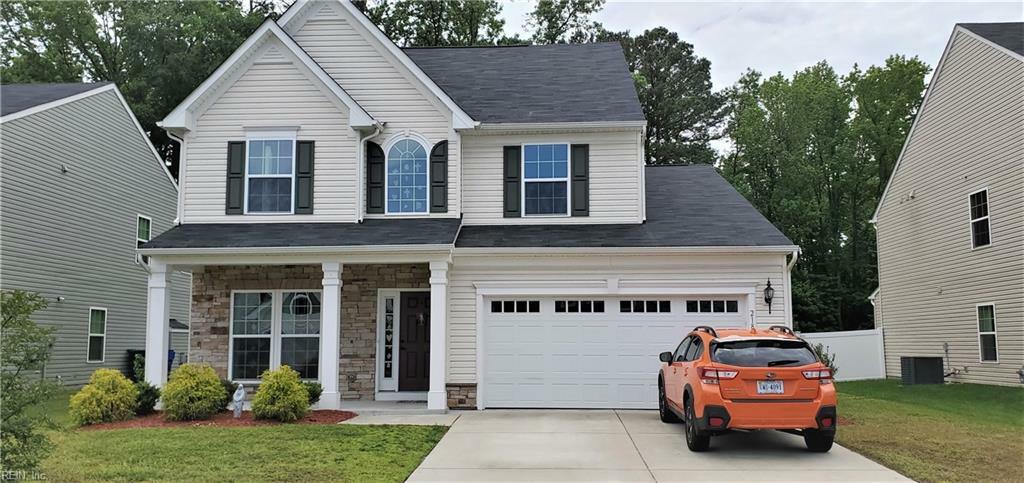 Property Photo:  218 Mayberry Court  VA 23601 