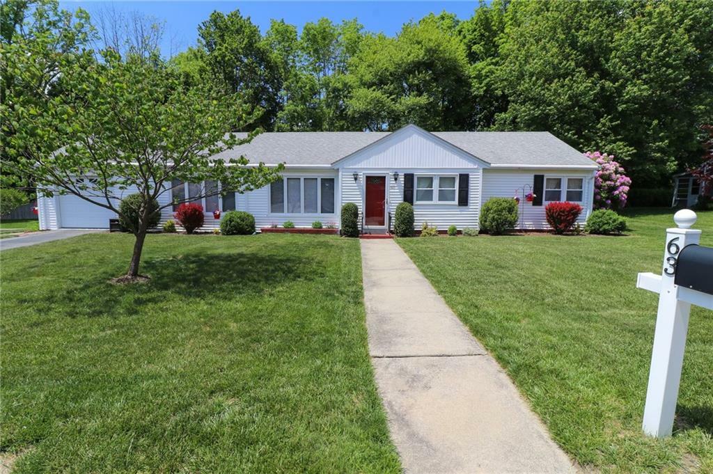 Property Photo: 63 Heroux Blvd RI 02864