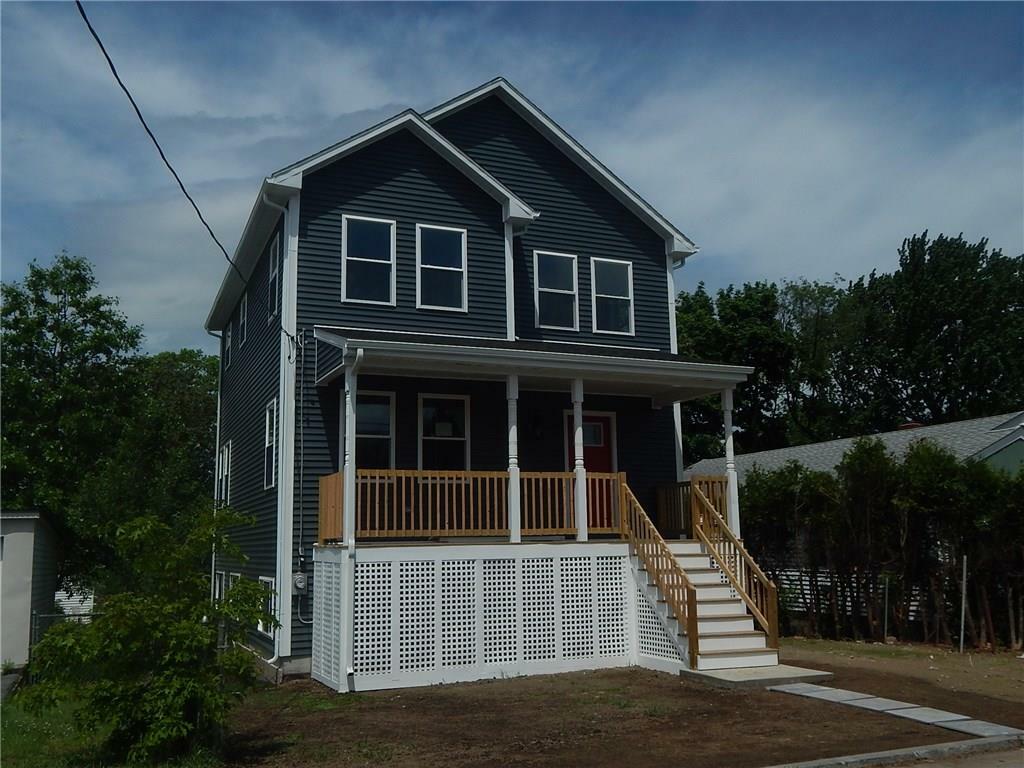 Property Photo: 72 Waite St RI 02908