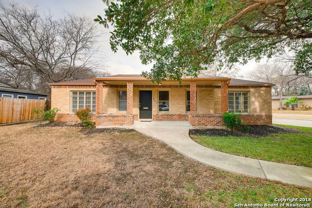 Property Photo:  405 Quentin Dr  TX 78201 