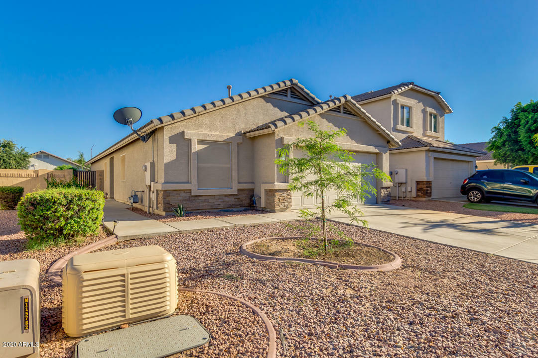 Property Photo:  12959 W Avalon Drive  AZ 85392 