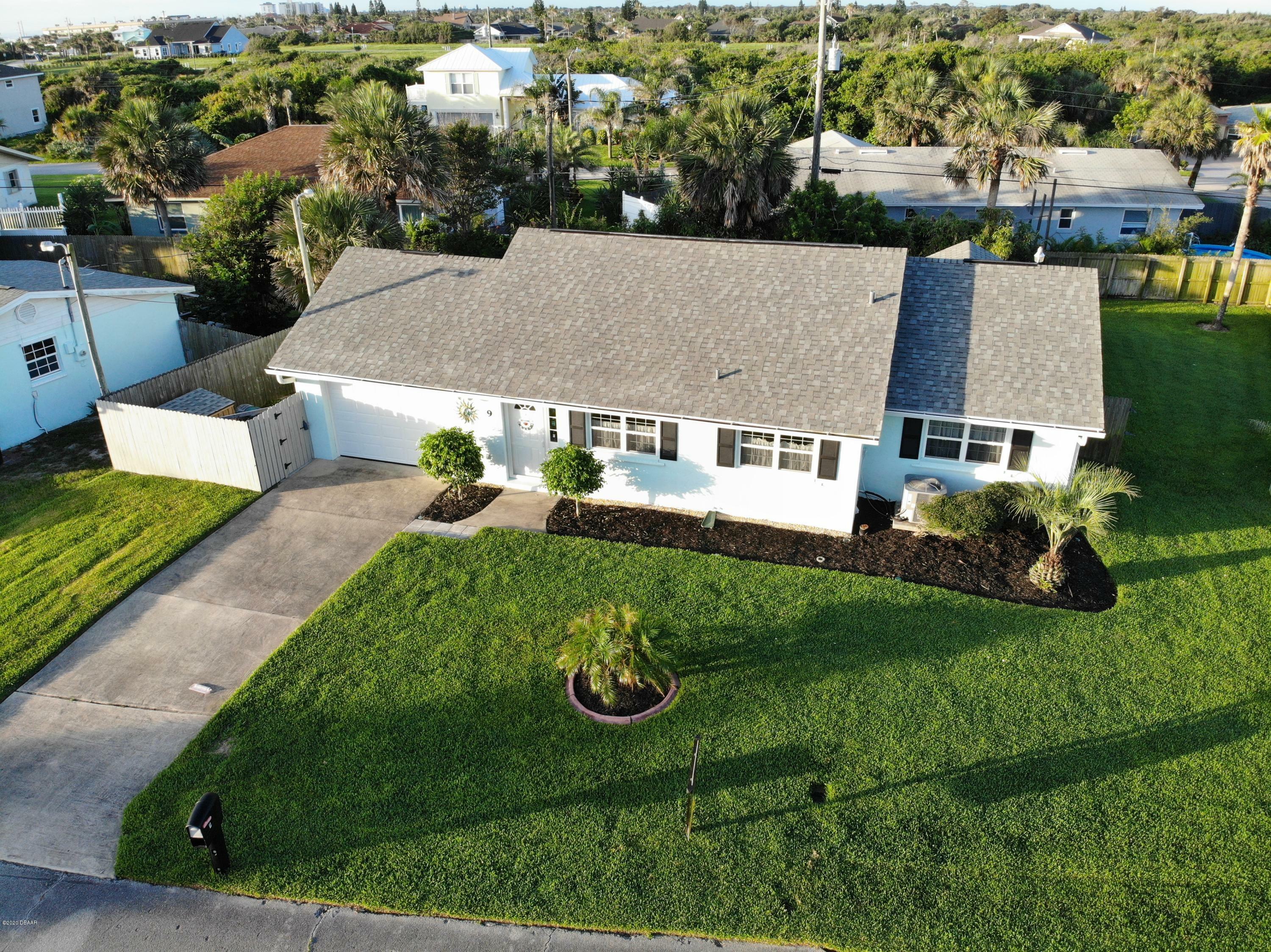 Property Photo:  9 Ocean Breeze Circle  FL 32176 