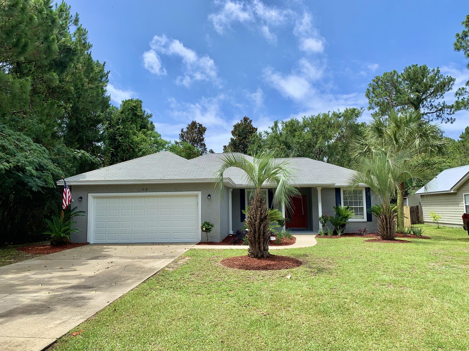 Property Photo:  64 Whispering Pines Court  FL 32459 