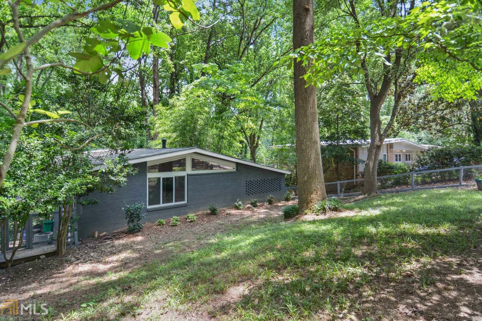 Property Photo:  1490 Lively Ridge Rd  GA 30329 