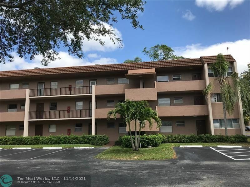 Property Photo:  8390 Sands Point Blvd F209  FL 33321 