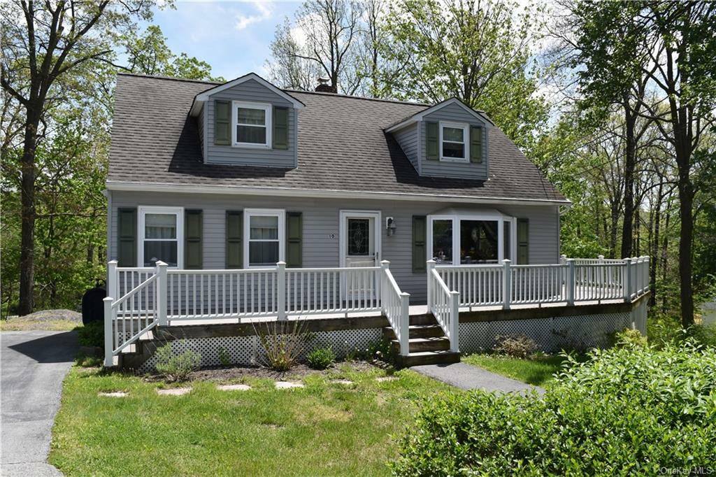 Property Photo: 10 Maplewood Road NY 10930