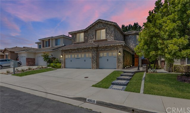 Property Photo:  40618 Chantemar Way  CA 92591 