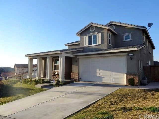 Property Photo: 34430 Venturi Avenue CA 92223