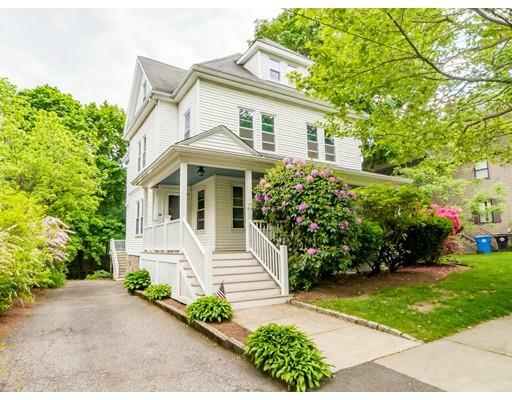Property Photo:  36 Oak St  MA 02478 