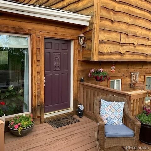 Property Photo:  161 Saddlestring Road  CO 80421 