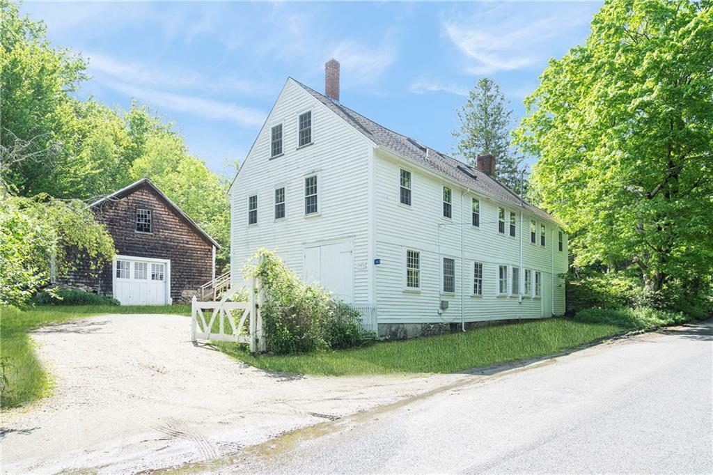 Property Photo:  142 Howard Hill Rd  RI 02825 