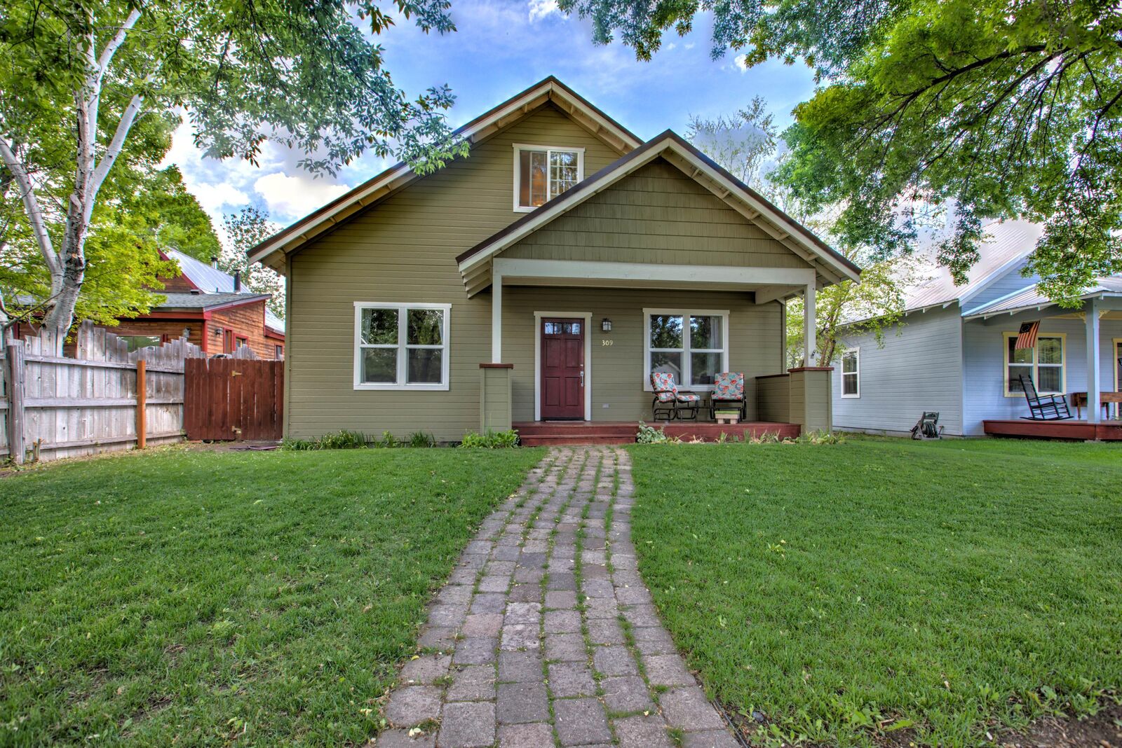 Property Photo:  309 S 4th St  ID 83313 