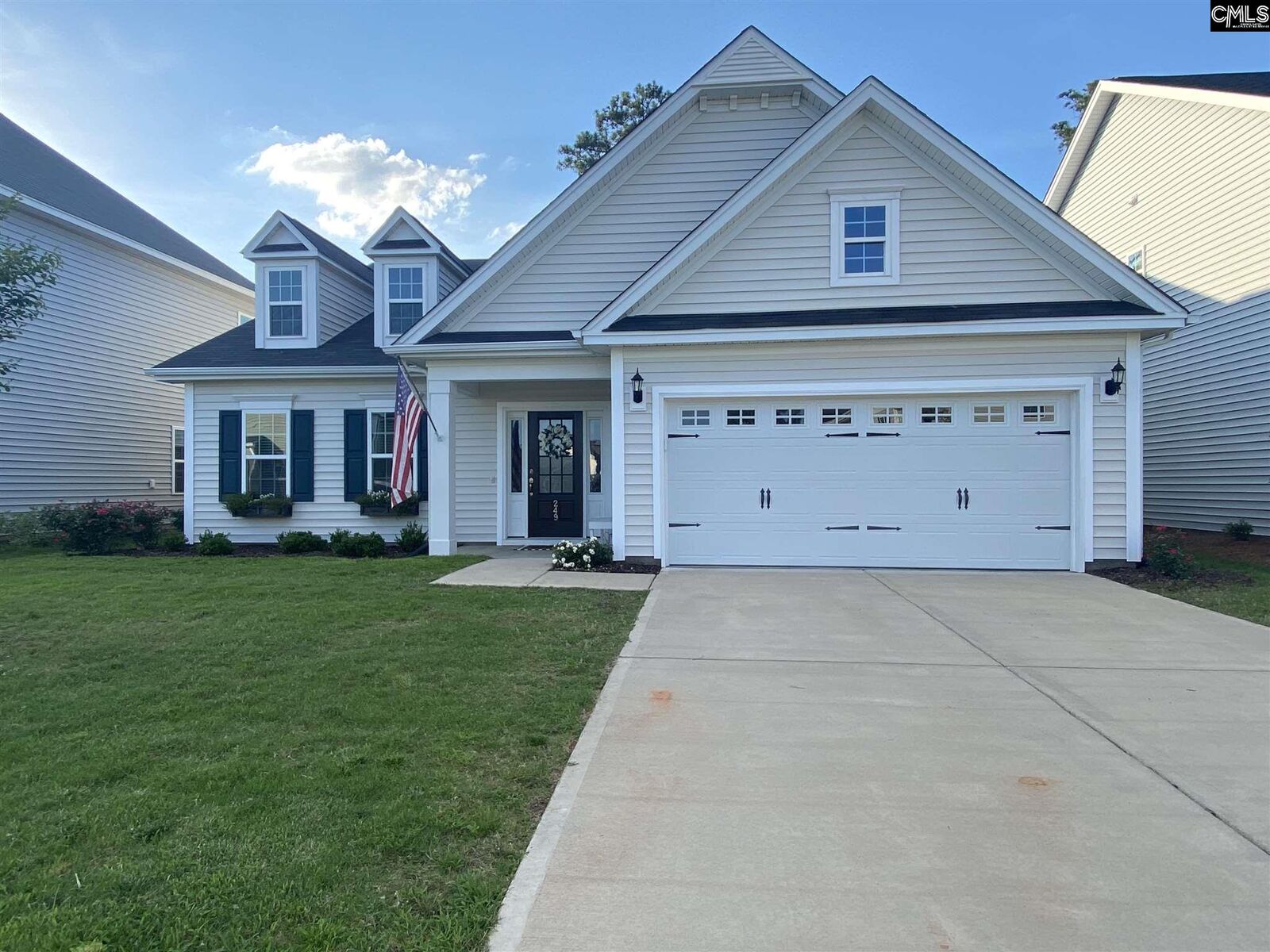 Property Photo:  249 Sallie Gordon  SC 29045 