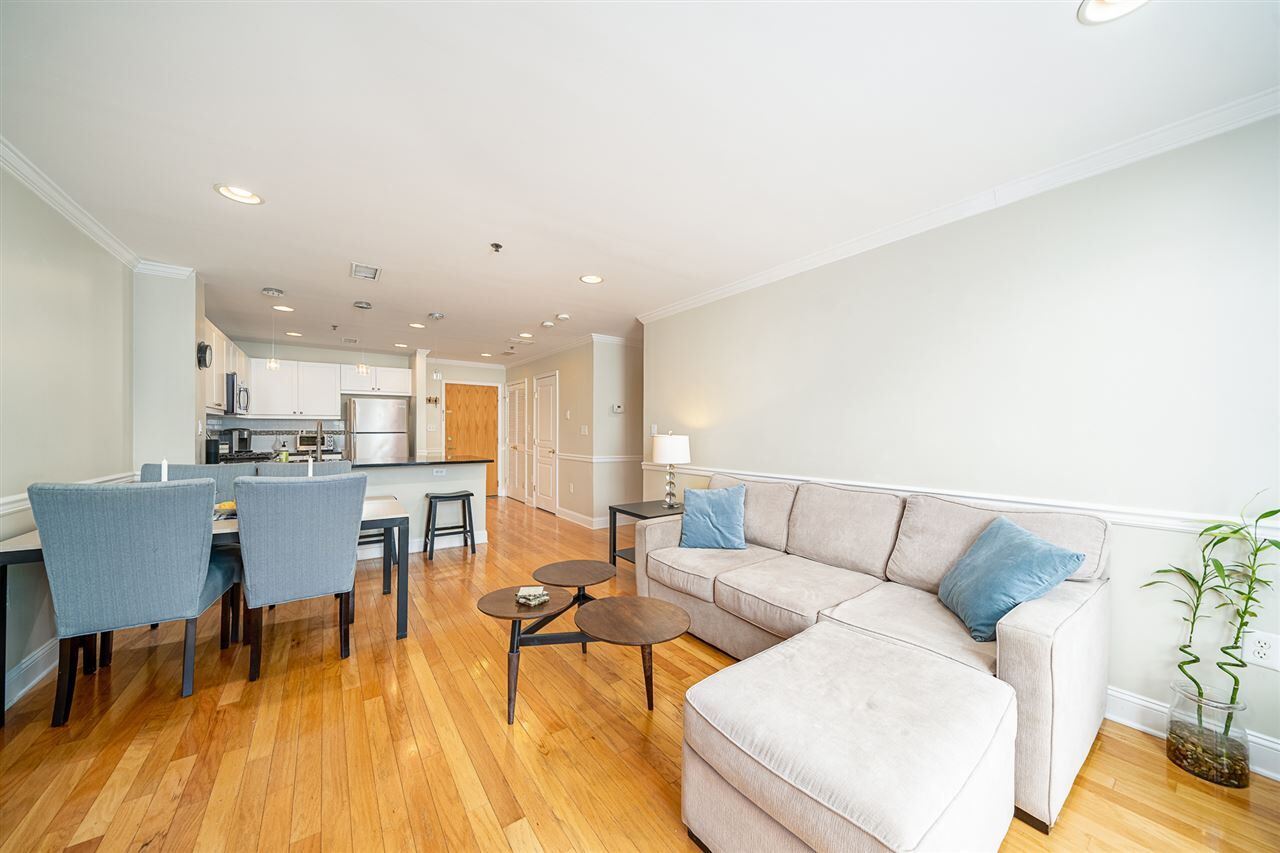 Property Photo: 812 Grand St 403 NJ 07030