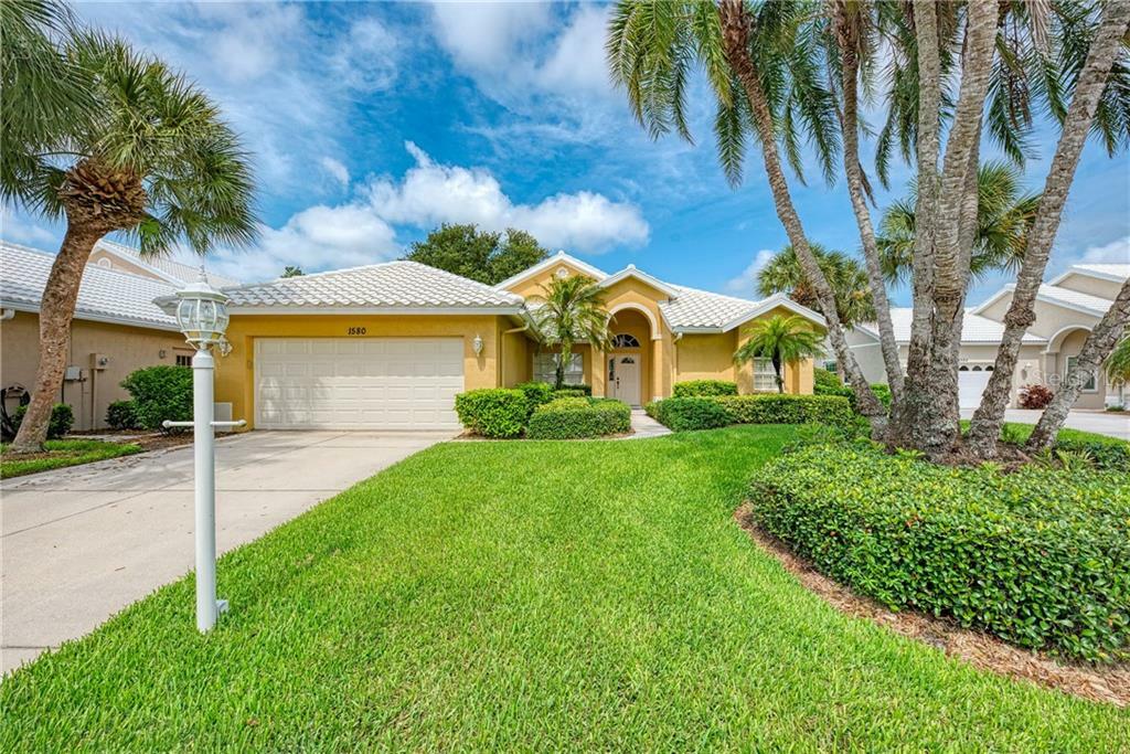 Property Photo:  1580 Jasper Court  FL 34292 