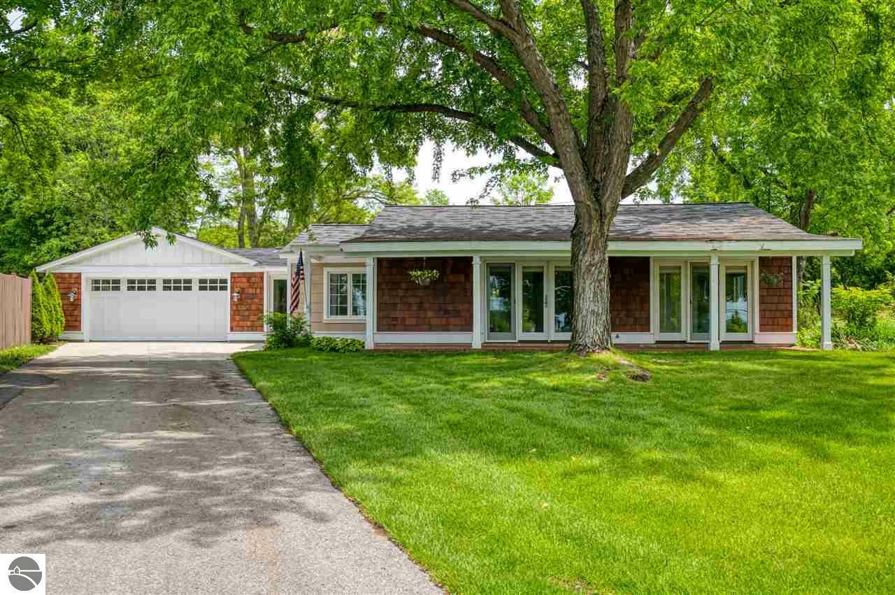 Property Photo: 8472 Peninsula Drive MI 49686