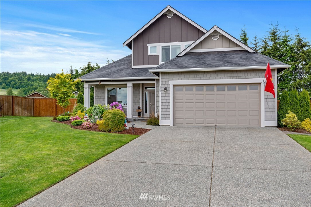 Property Photo:  320 Blue Glacier Loop  WA 98382 