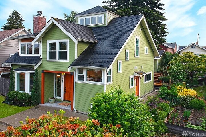 7725  16th Avenue NE  Seattle WA 98115 photo