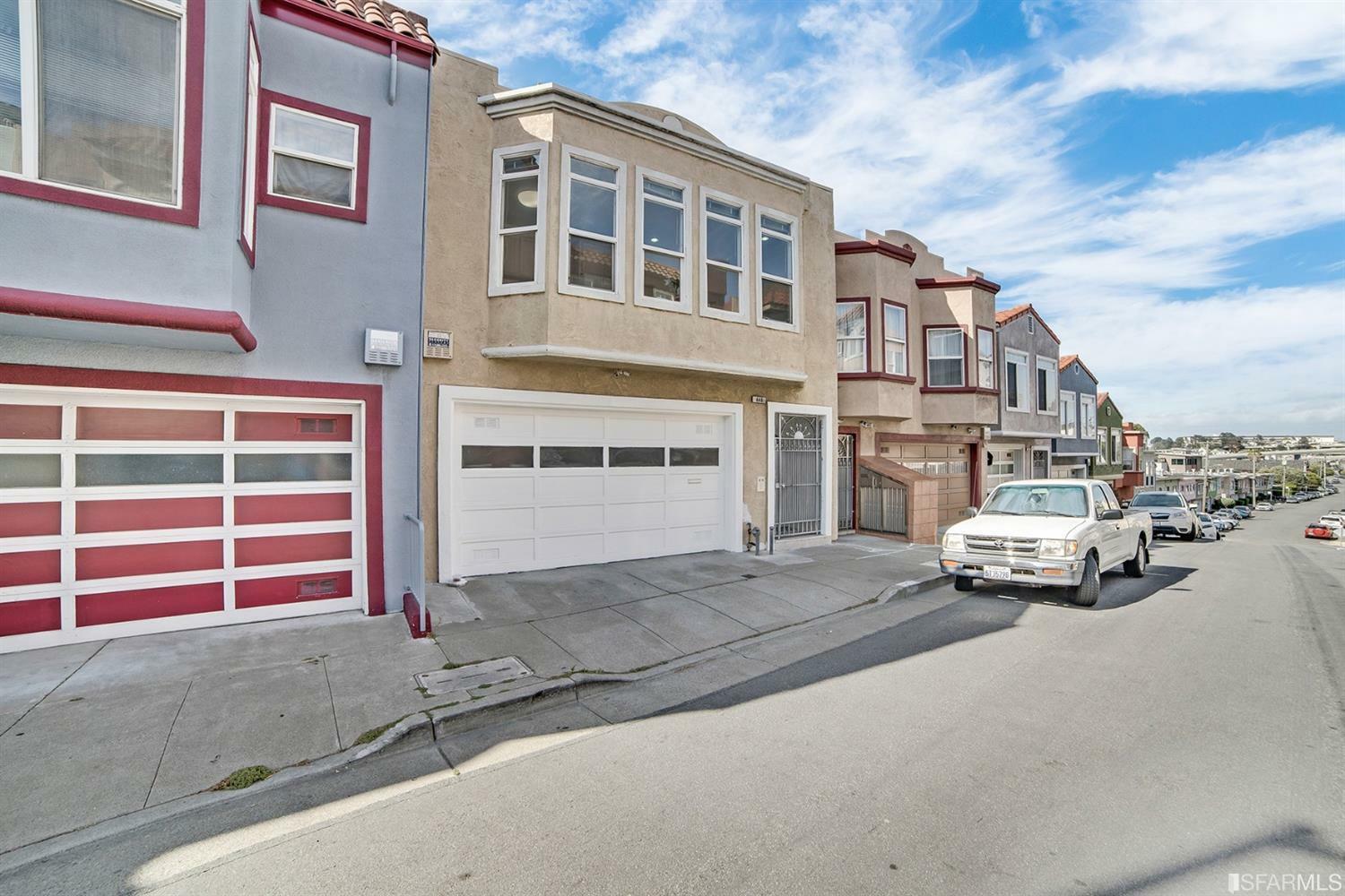 Property Photo:  448 Gaven Street  CA 94134 