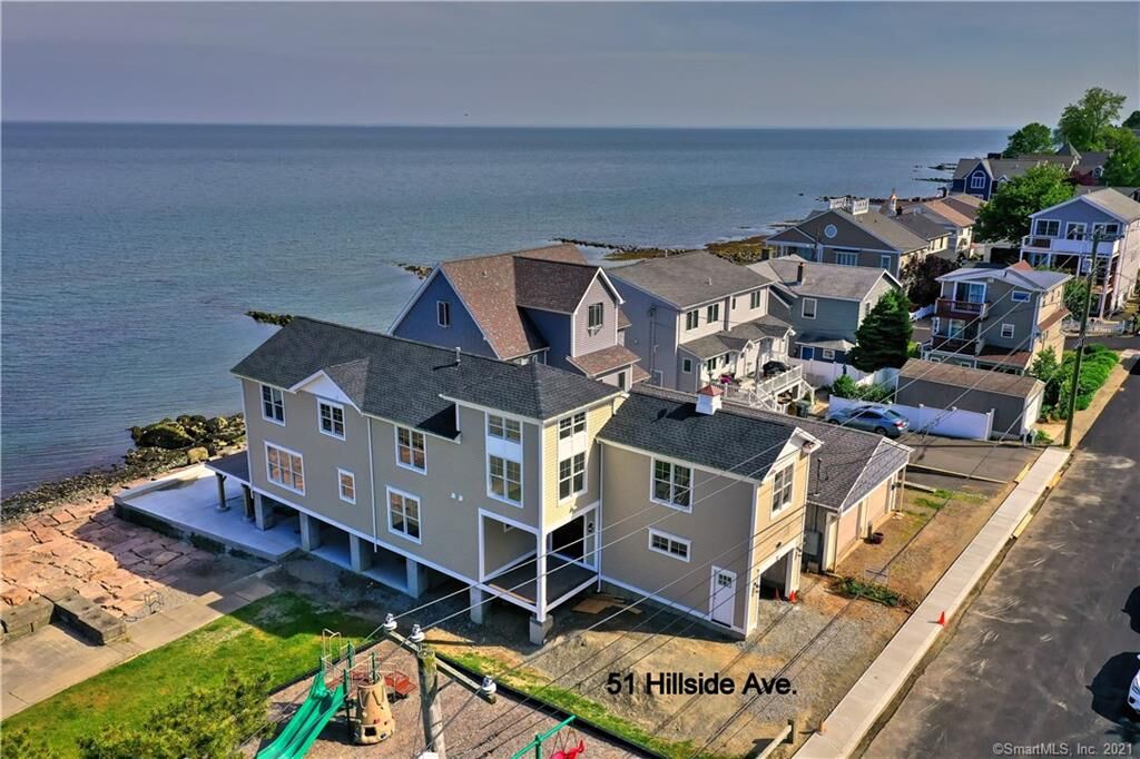 Property Photo: 51 Hillside Avenue CT 06460