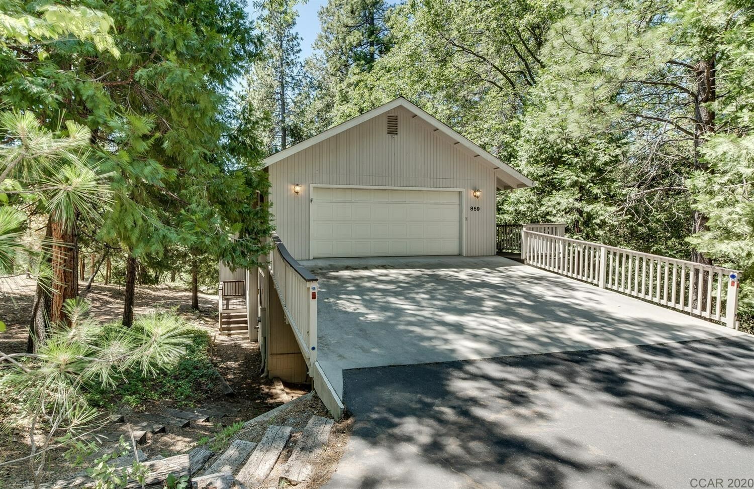 Property Photo:  859 Forest Meadows Drive  CA 95247 