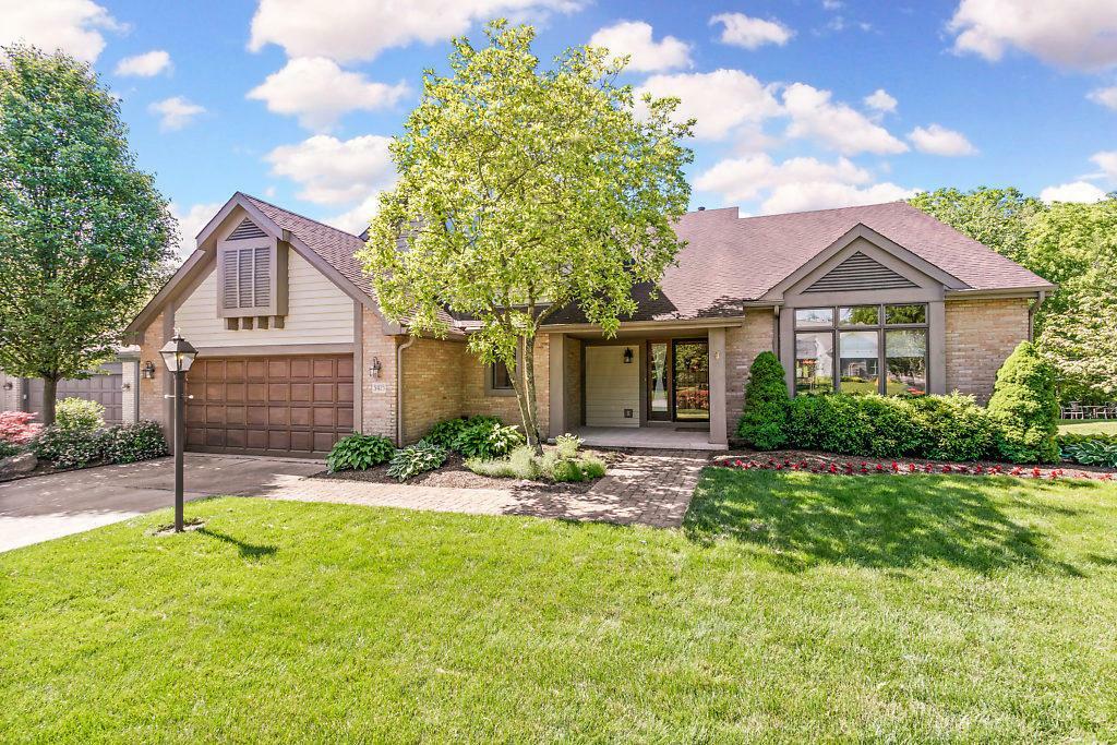 Property Photo:  3415 Scioto Run Boulevard  OH 43026 