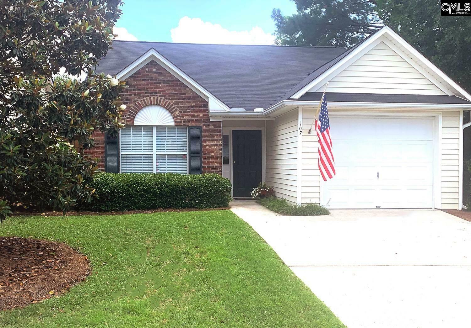 Property Photo:  107 Bucktail  SC 29063 