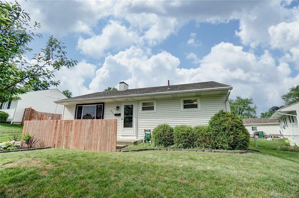 Property Photo:  2835 Kerwood Drive  OH 45420 