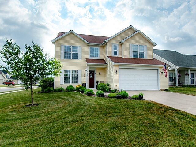 Property Photo: 4409 Chapin Lane IN 46774