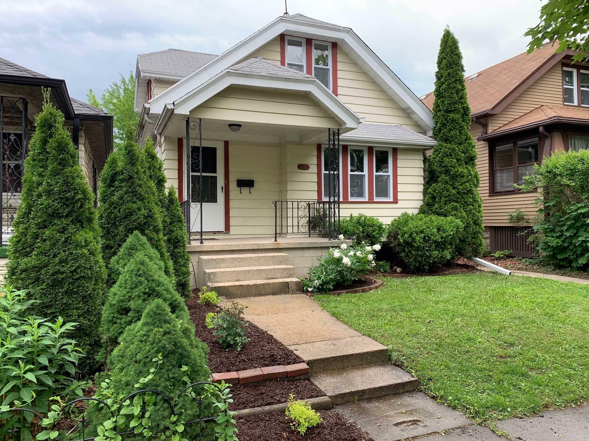 Property Photo: 2042 S 59th St WI 53219