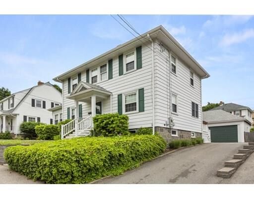 Property Photo: 34 Ardmore St. MA 02184