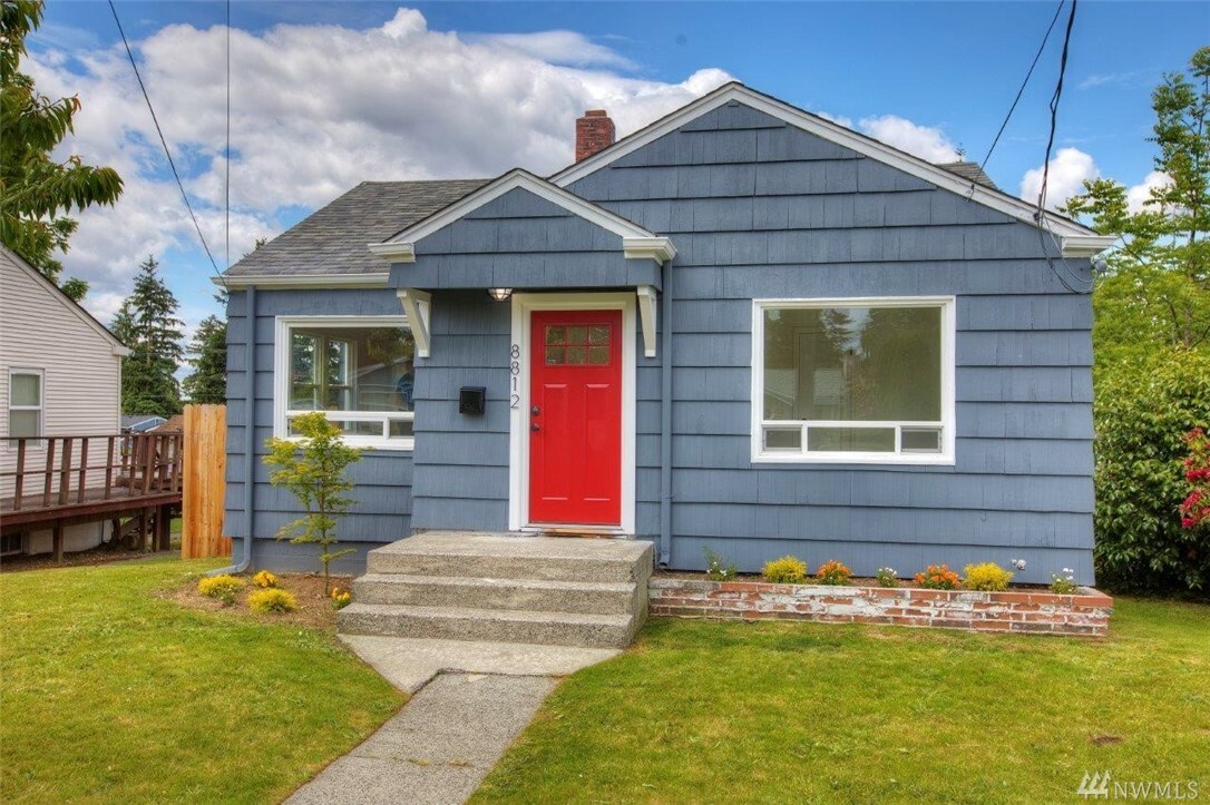 Property Photo: 8812 S Park WA 98444