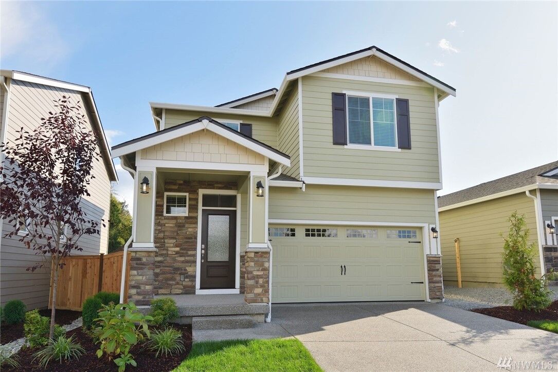 Property Photo:  5837 84th Dr NE  WA 98270 