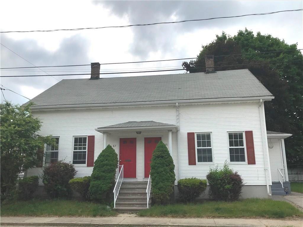 Property Photo:  85 - 87 Chestnut St  RI 02838 