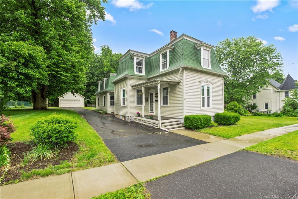 Property Photo: 40 Day Avenue CT 06078