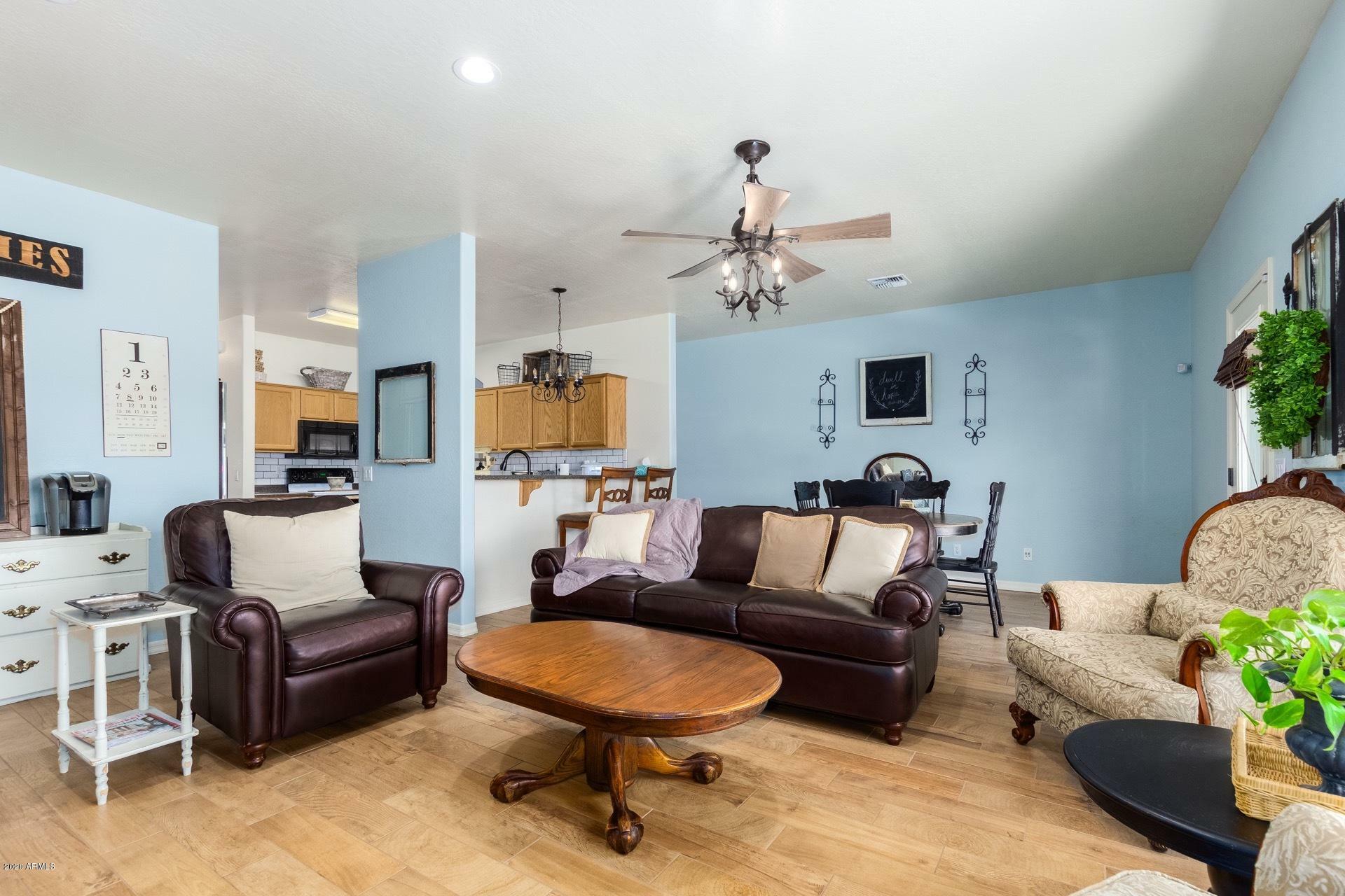 Property Photo:  25743 W Northern Lights Way  AZ 85326 