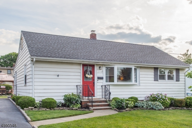 Property Photo: 27 Hemlock St NJ 07013