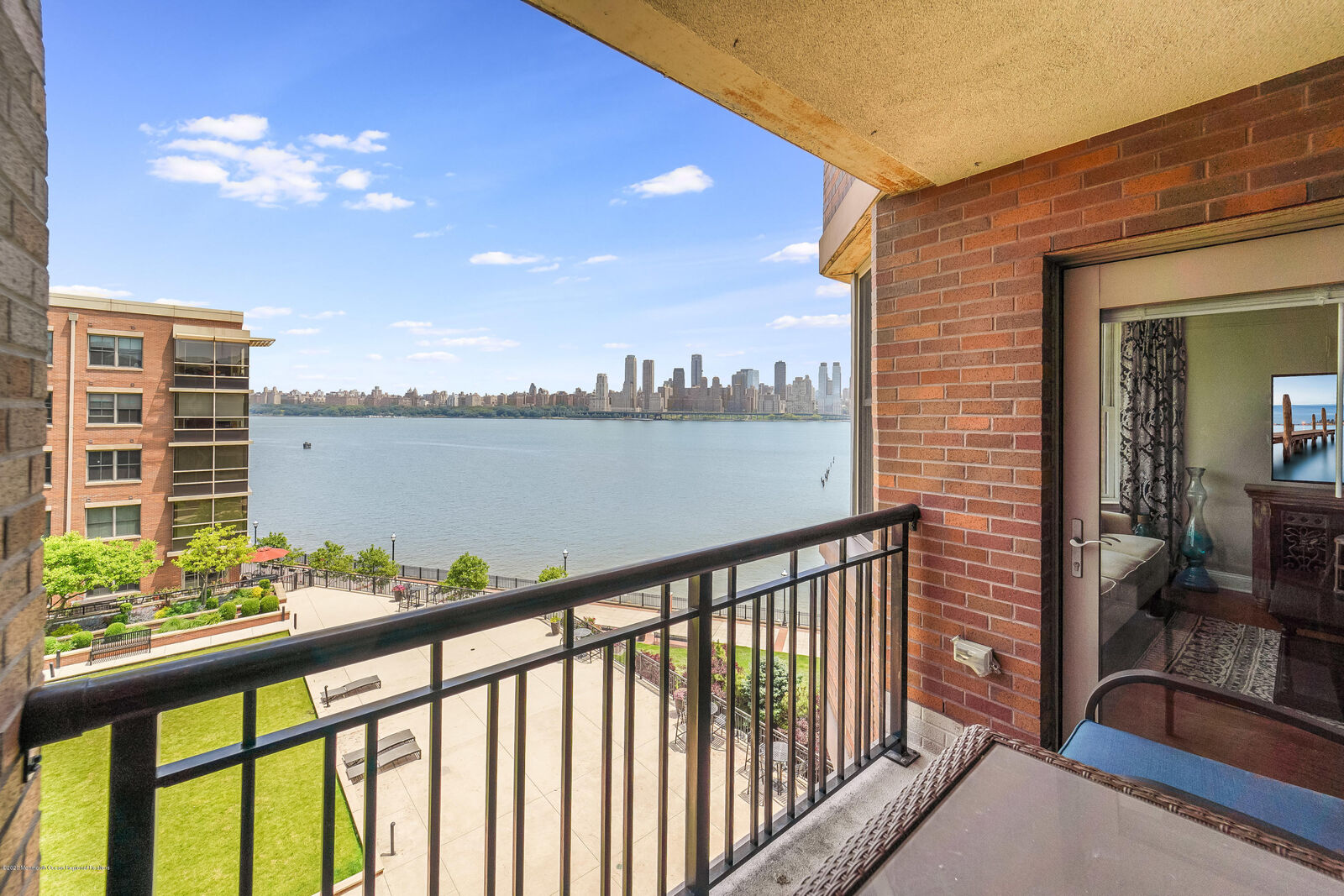 Property Photo:  20 Avenue At Port Imperial  NJ 07093 