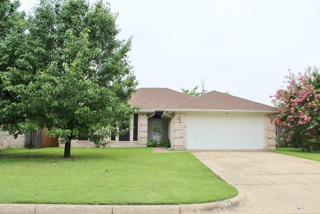 Property Photo:  1764 Independence Road  TX 76131 