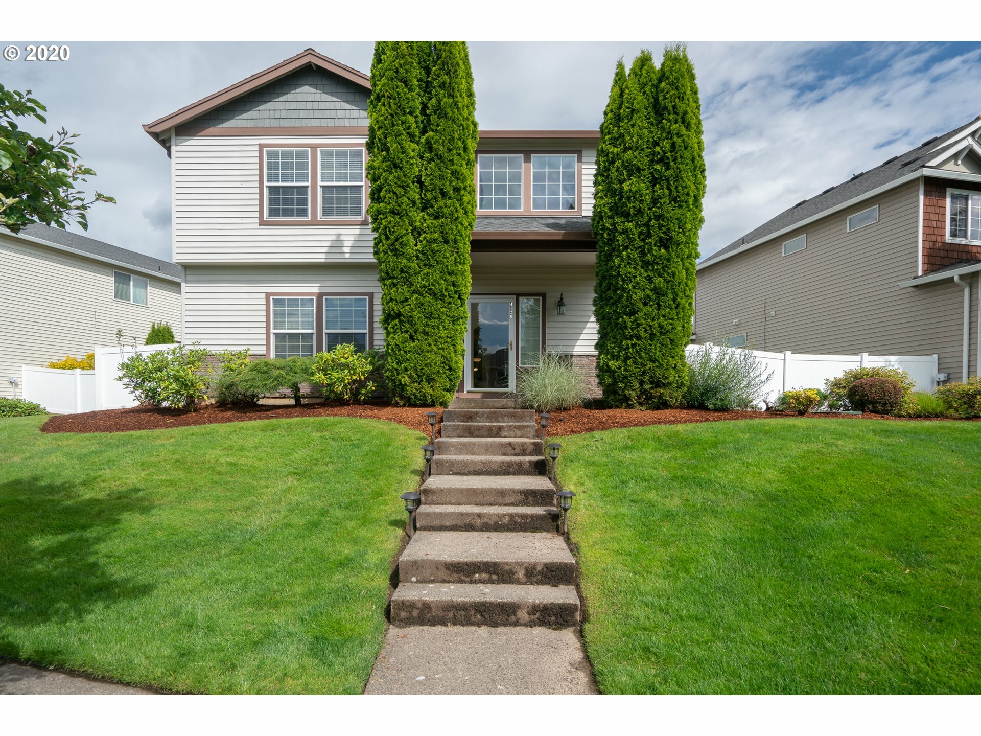 Property Photo:  4120 NW 12th Ave  WA 98607 